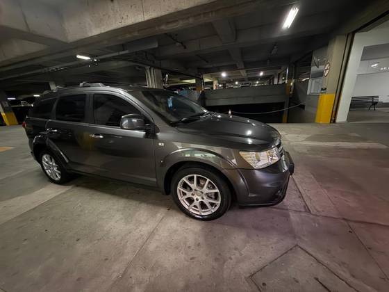 DODGE JOURNEY 3.6 RT V6 GASOLINA 4P AUTOMÁTICO